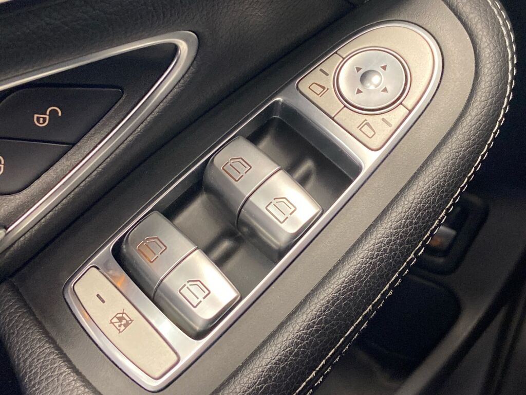 Mercedes-Benz C 63 AMG 2015 Harmaa