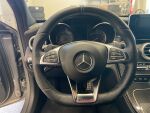 Mercedes-Benz C 63 AMG 2015 Harmaa
