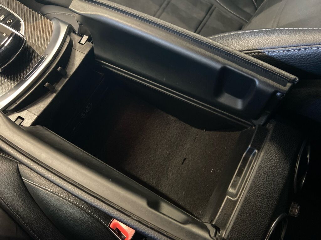 Mercedes-Benz C 63 AMG 2015 Harmaa