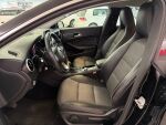 Mercedes-Benz CLA 2015 Musta