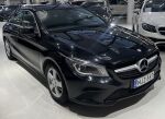 Mercedes-Benz CLA 2015 Musta