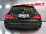 Mercedes-Benz CLA 2015 Musta