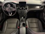 Mercedes-Benz CLA 2015 Musta