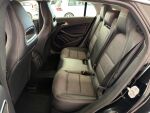 Mercedes-Benz CLA 2015 Musta