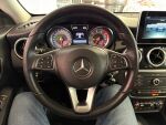 Mercedes-Benz CLA 2015 Musta