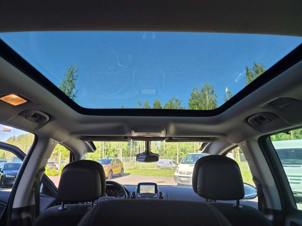 Opel Zafira Tourer 2015 Ruskea (beige)