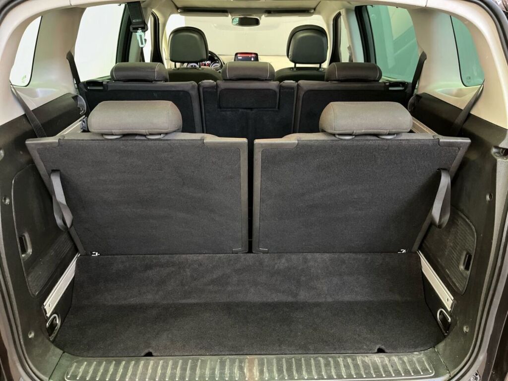 Opel Zafira Tourer 2015 Ruskea (beige)
