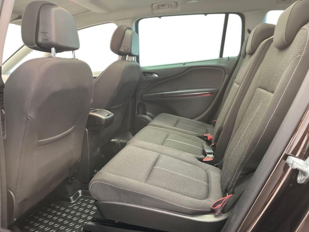 Opel Zafira Tourer 2015 Ruskea (beige)