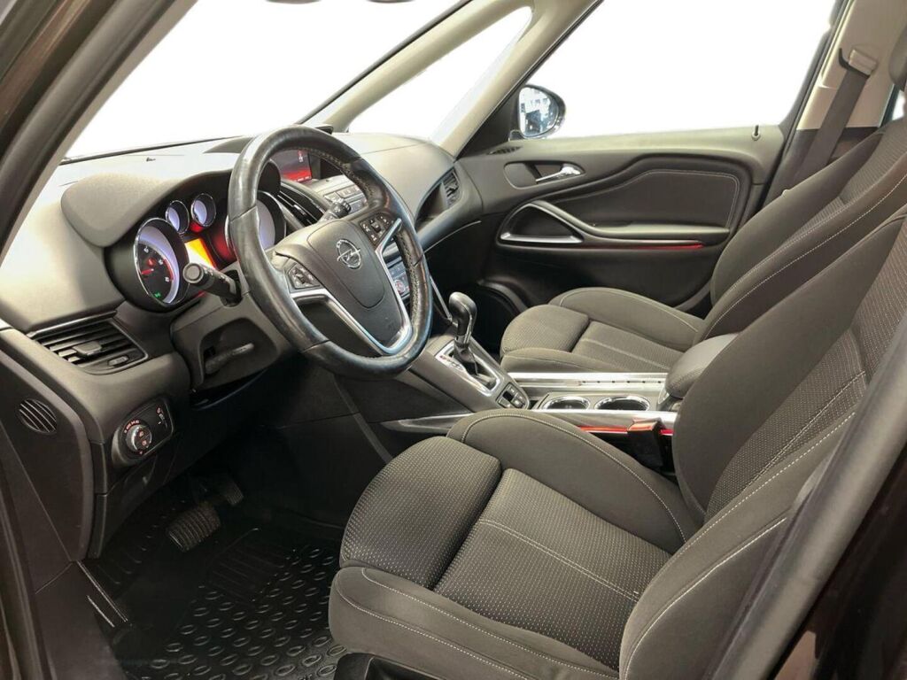 Opel Zafira Tourer 2015 Ruskea (beige)