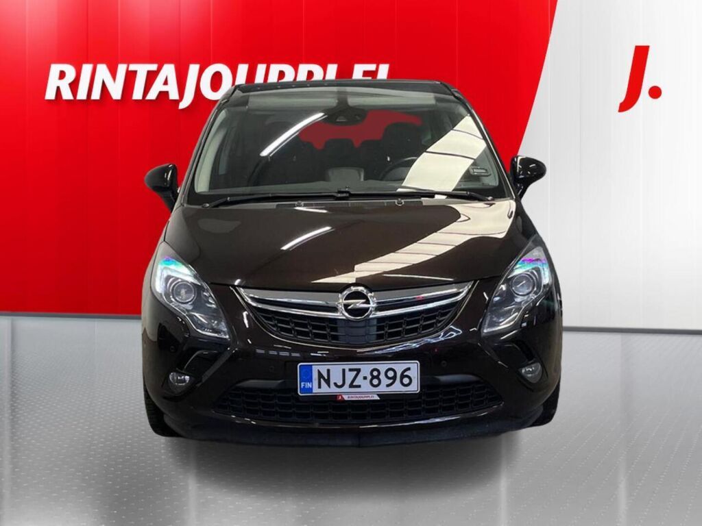 Opel Zafira Tourer 2015, kuva 4/29