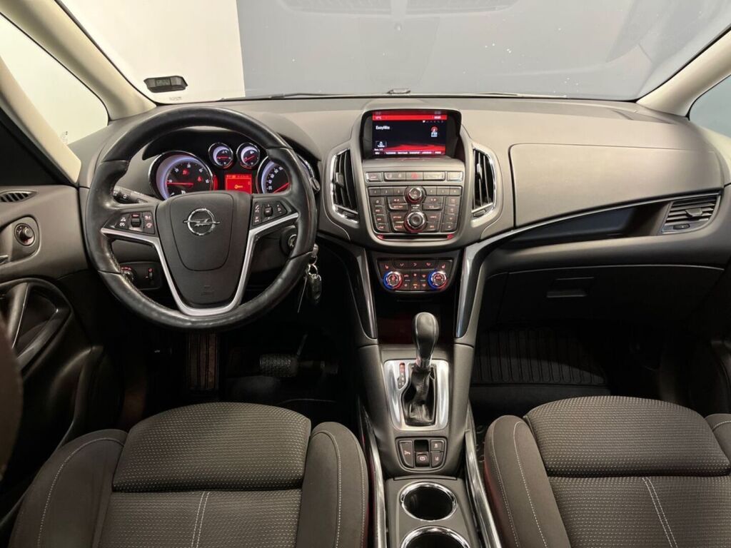 Opel Zafira Tourer 2015 Ruskea (beige)