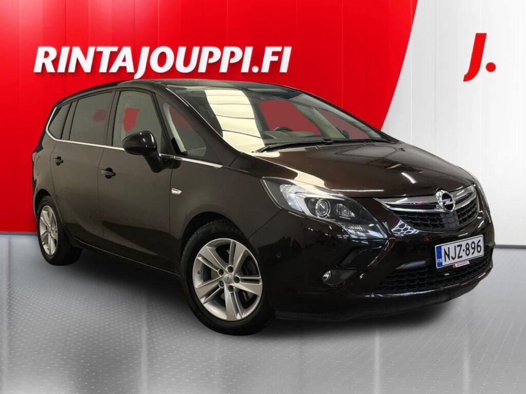 Opel Zafira Tourer 2015, kuva 2/29