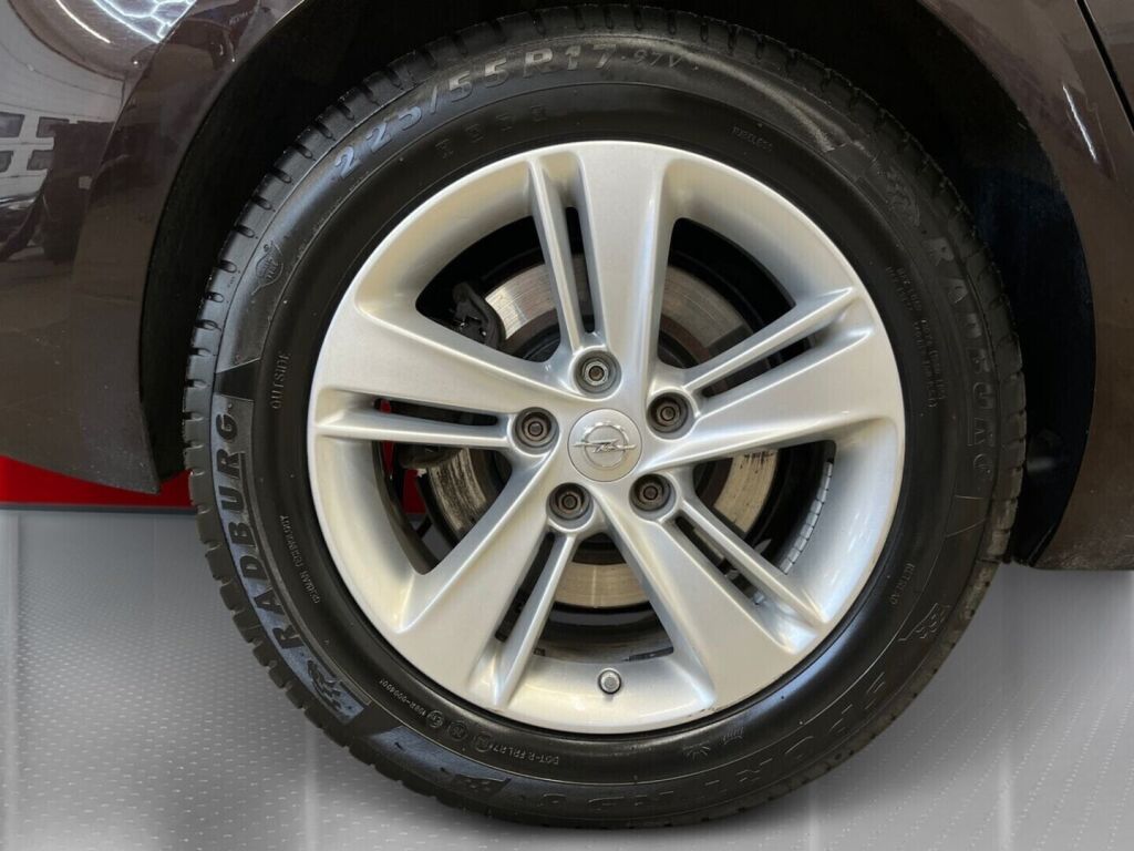 Opel Zafira Tourer 2015 Ruskea (beige)