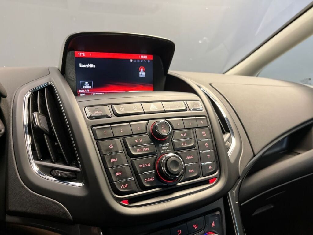 Opel Zafira Tourer 2015 Ruskea (beige)