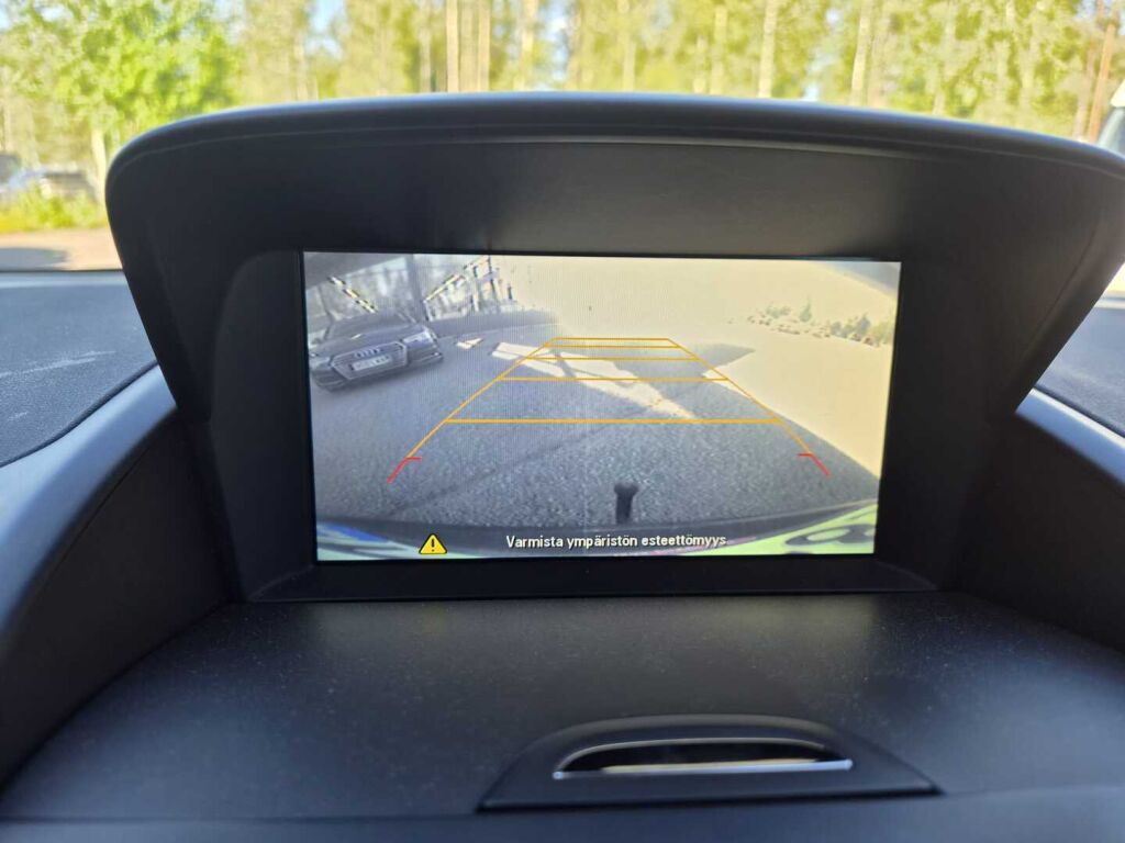 Opel Zafira Tourer 2015 Ruskea (beige)
