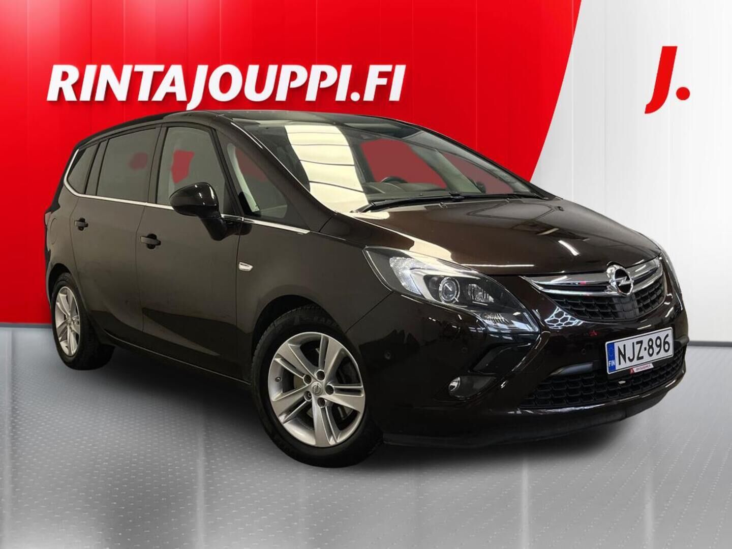 Opel Zafira Tourer