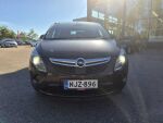 Opel Zafira Tourer 2015 Ruskea (beige)