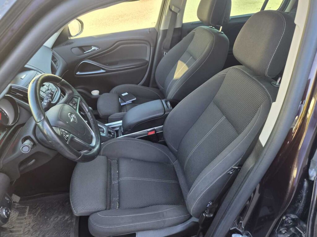 Opel Zafira Tourer 2015 Ruskea (beige)