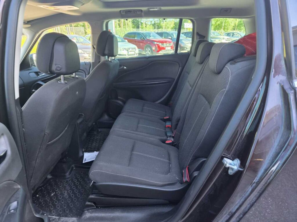 Opel Zafira Tourer 2015 Ruskea (beige)