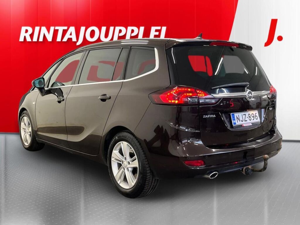 Opel Zafira Tourer 2015, kuva 3/29