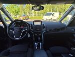 Opel Zafira Tourer 2015 Ruskea (beige)