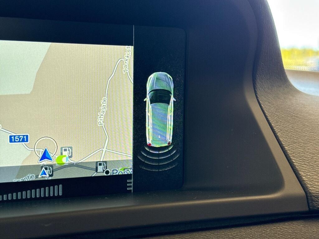 Volvo V70 2016 Harmaa