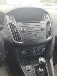 Ford Focus 2016 Valkoinen