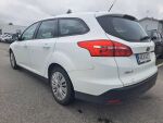 Ford Focus 2016 Valkoinen