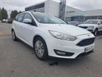 Ford Focus 2016 Valkoinen