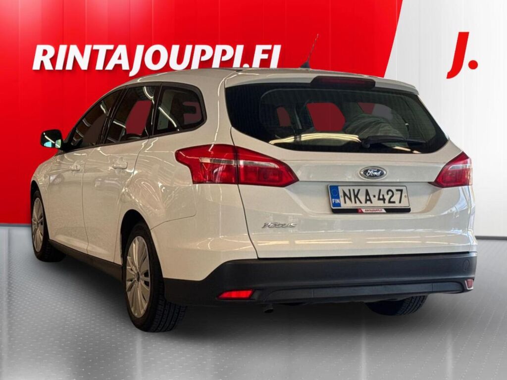 Ford Focus 2016, kuva 3/19