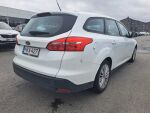 Ford Focus 2016 Valkoinen