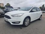 Ford Focus 2016 Valkoinen