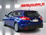 Ford Focus 2016 Sininen