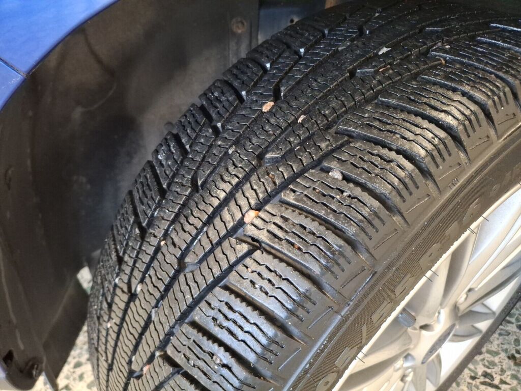 Ford Focus 2016 Sininen