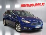 Ford Focus 2016 Sininen