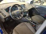 Ford Focus 2016 Sininen