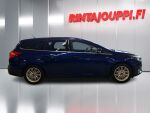 Ford Focus 2016 Sininen
