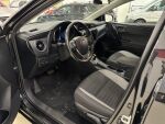 Toyota Auris 2016 Musta