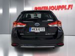 Toyota Auris 2016 Musta