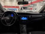 Toyota Auris 2016 Musta