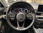 Audi A4 2016 Valkoinen