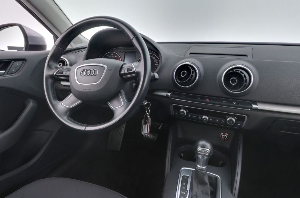 Audi A3 2016 Hopea