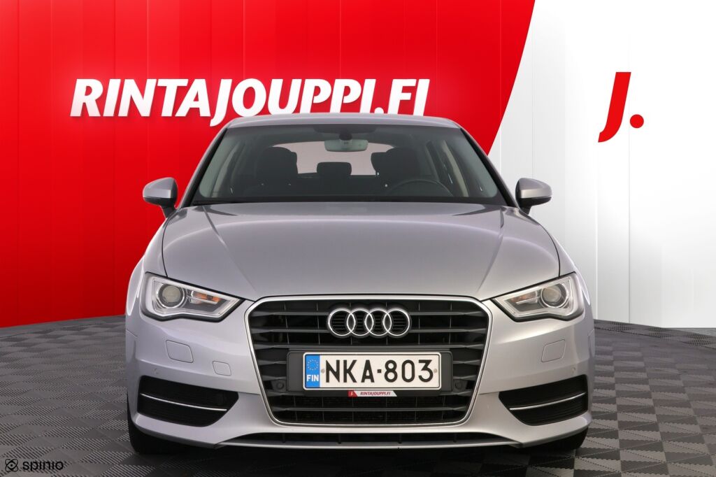 Audi A3 2016 Hopea