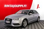Audi A3 2016 Hopea
