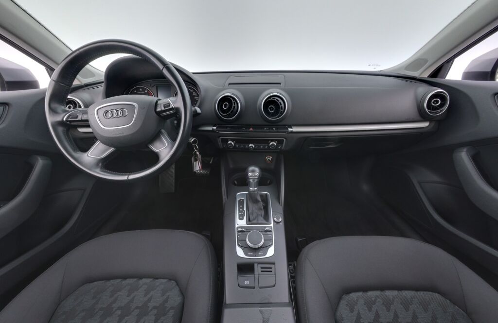 Audi A3 2016 Hopea