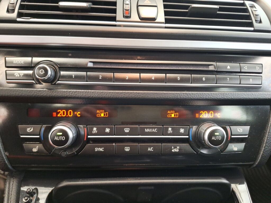 BMW 520 2016 Harmaa