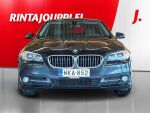 BMW 520 2016 Harmaa