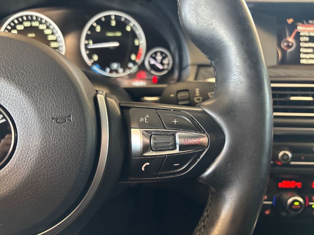 BMW 520 2016 Harmaa