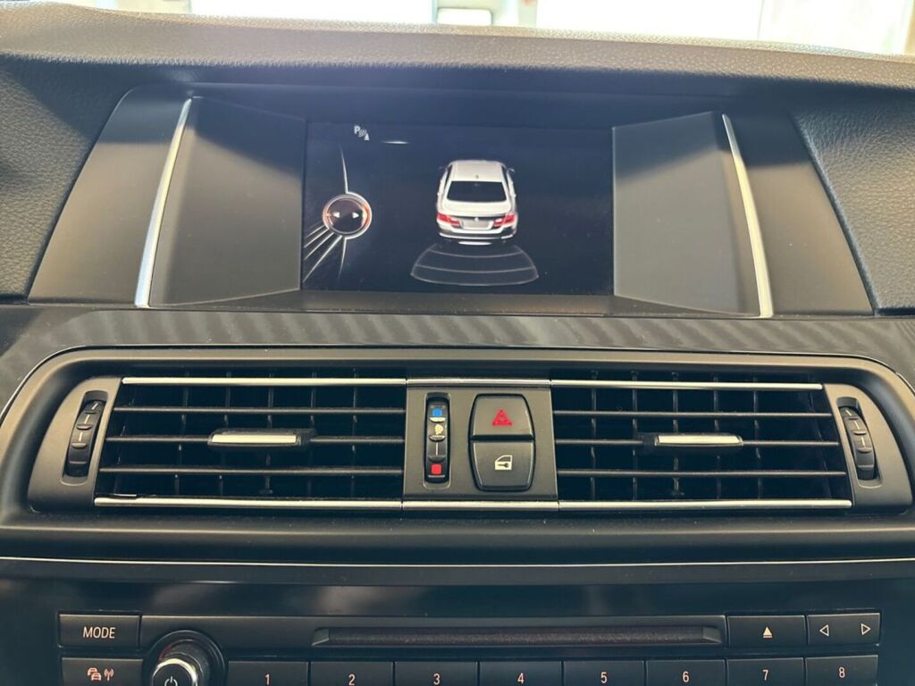BMW 520 2016 Harmaa