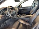 BMW 520 2016 Harmaa